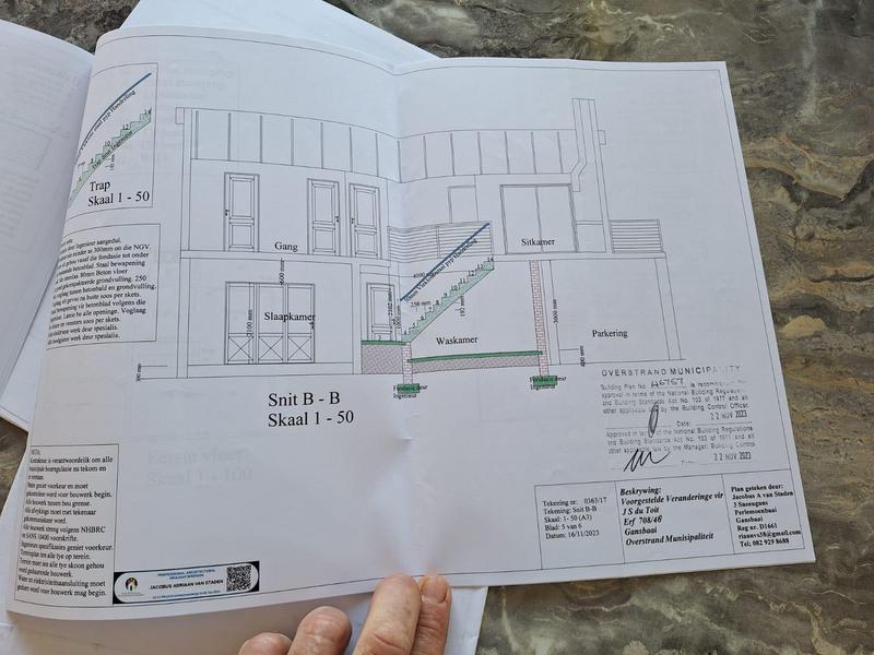 3 Bedroom Property for Sale in Franskraal Western Cape
